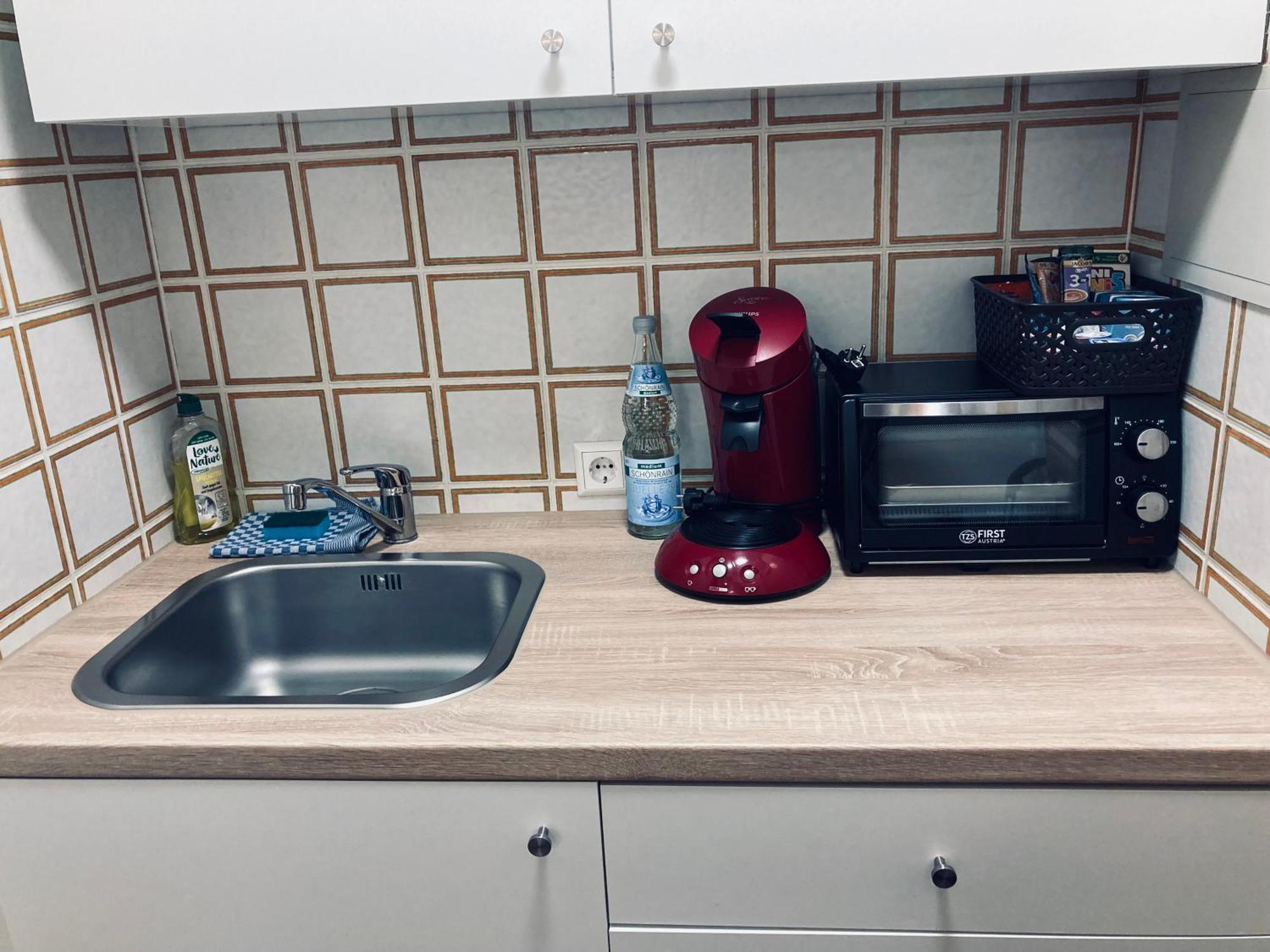 Free Apartment - Ermstal บัดอูราค ภายนอก รูปภาพ